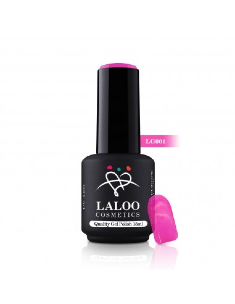 Laloo Glass Effect No.01 15ml