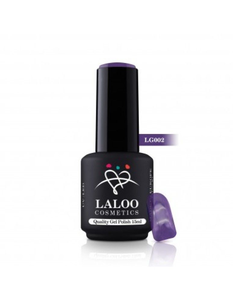 Laloo Glass Effect No.02 15ml