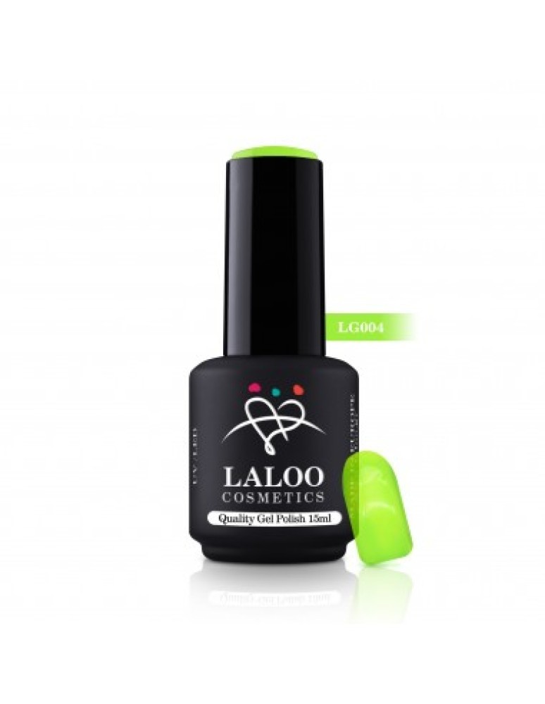 Laloo Glass Effect No.04 15ml