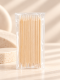 Wooden sticks manicure 
