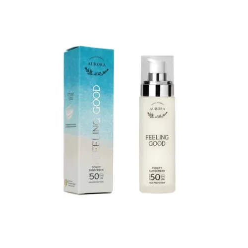 FEELING GOOD COMFY SUNSCREEN SPF50, 50ML