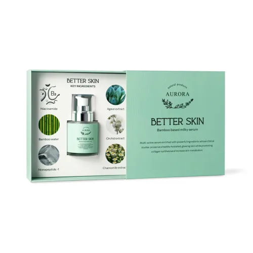 BETTER SKIN FACE SERUM, 30ML