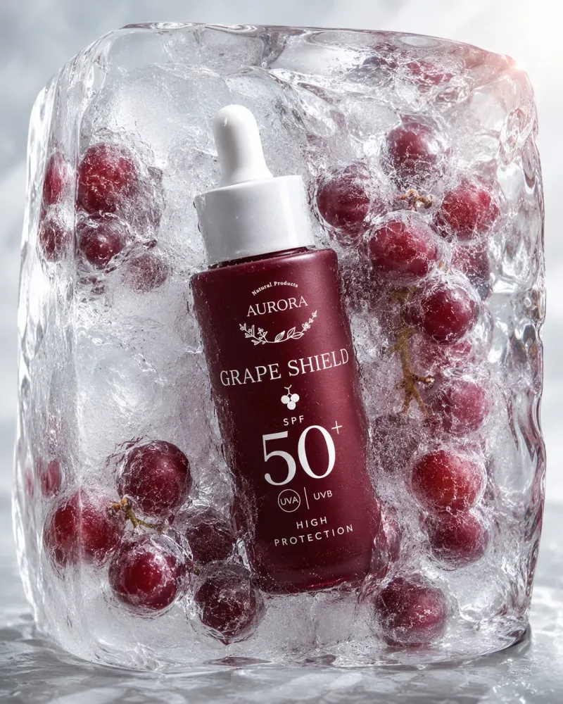 Grape Shield SPF50+, 30ml