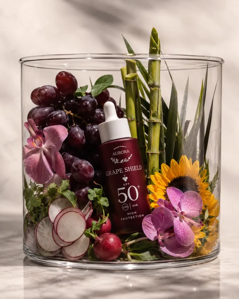 Grape Shield SPF50+, 30ml