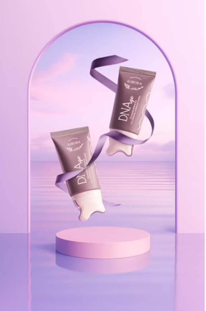 DNAge, Telomere Defence Overnight Mask 80ml