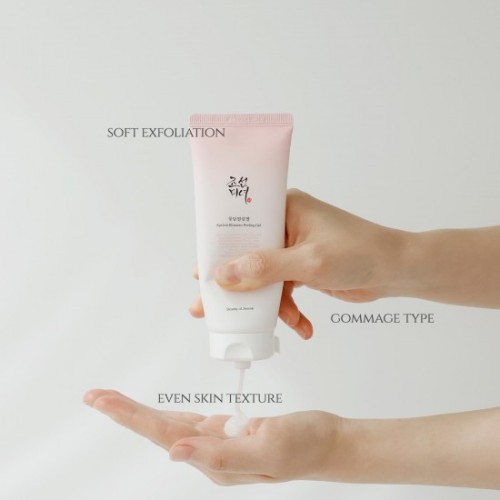 BEAUTY OF JOSEON - APRICOT BLOSSOM PEELING GEL 150ML