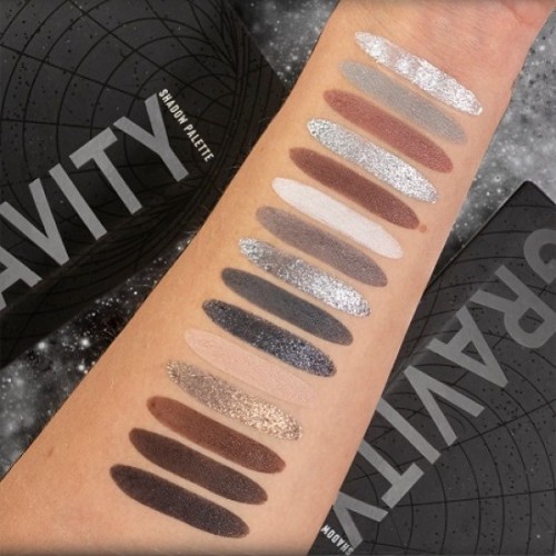 BPERFECT - GRAVITY SHADOW PALETTE