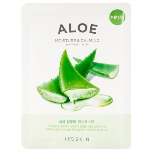 IT'S SKIN THE FRESH MASK SHEET - ALOE 1PCS.