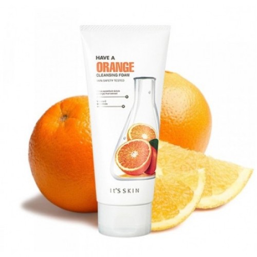 IT'S SKIN HAVE A ORANGE CLEANSING FOAM 150ML