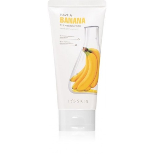 IT'S SKIN HAVE A BANANA FOAM 150ML