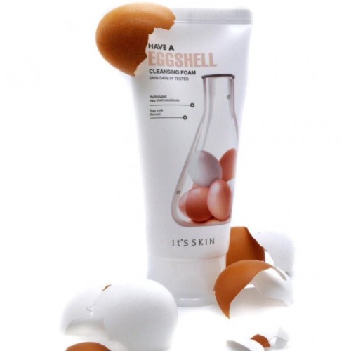 IT'S SKIN HAVE A EGGSHELL CLEANSING FOAM 150ML