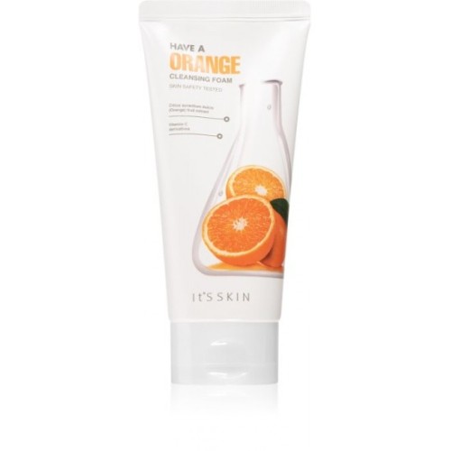 IT'S SKIN HAVE A ORANGE CLEANSING FOAM 150ML