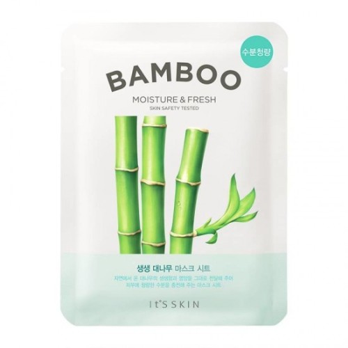 IT'S SKIN THE FRESH MASK SHEET - BAMBOO 1PCS.