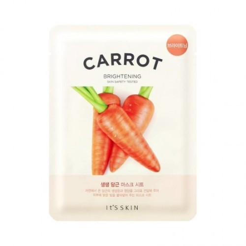 IT'S SKIN THE FRESH MASK SHEET - CARROT 1PCS.