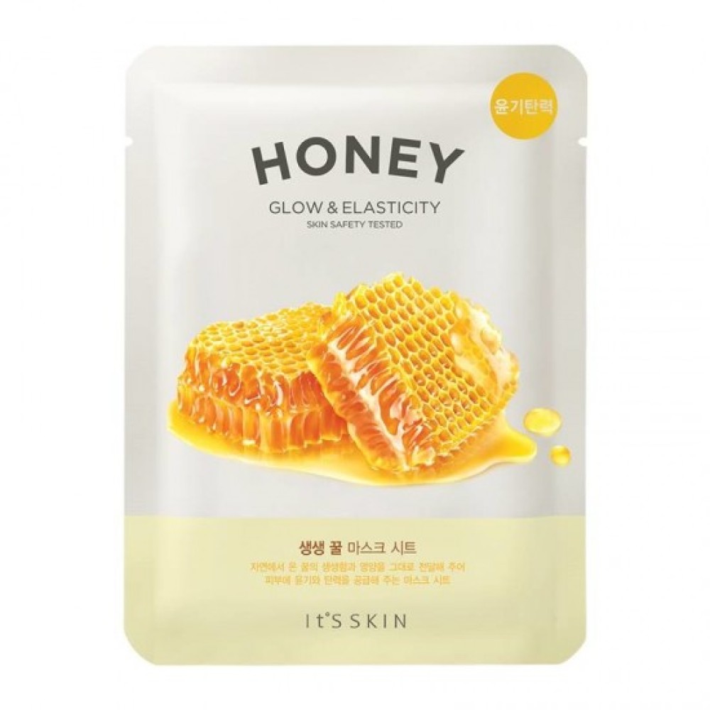 IT'S SKIN THE FRESH MASK SHEET - HONEY 1PCS.