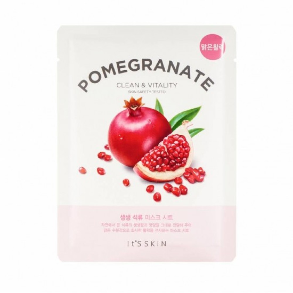 IT'S SKIN THE FRESH MASK SHEET - POMEGRANATE 1PCS.