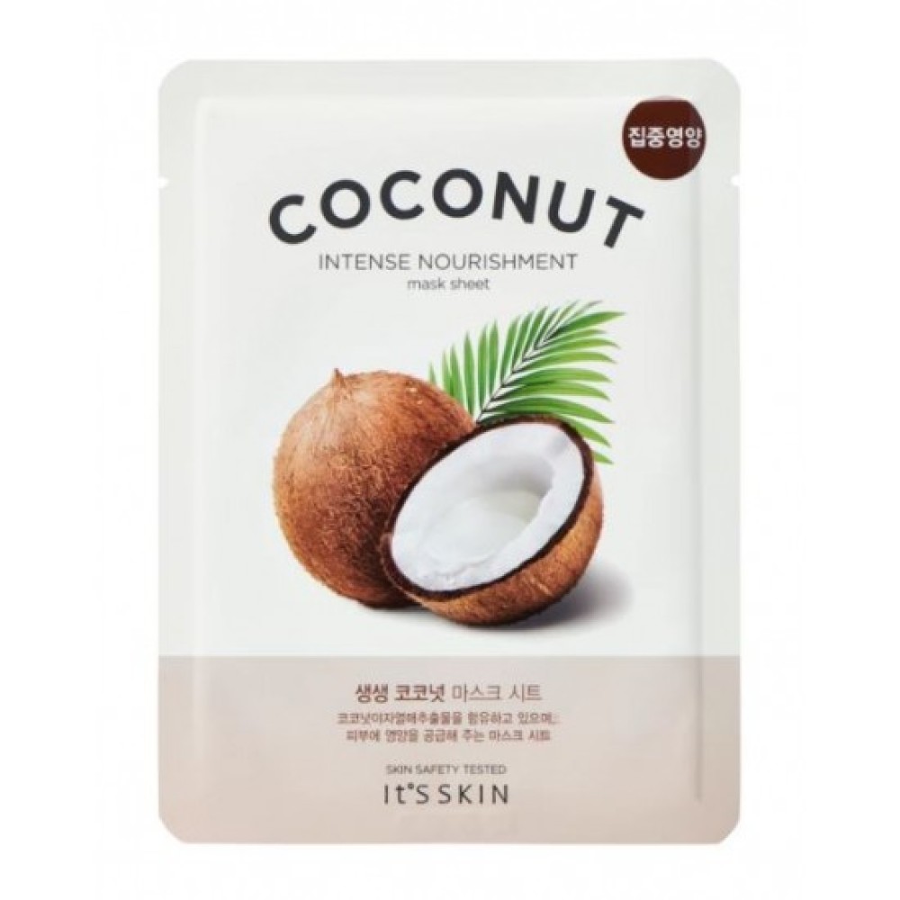 IT'S SKIN THE FRESH MASK SHEET - COCONUT 1PCS.