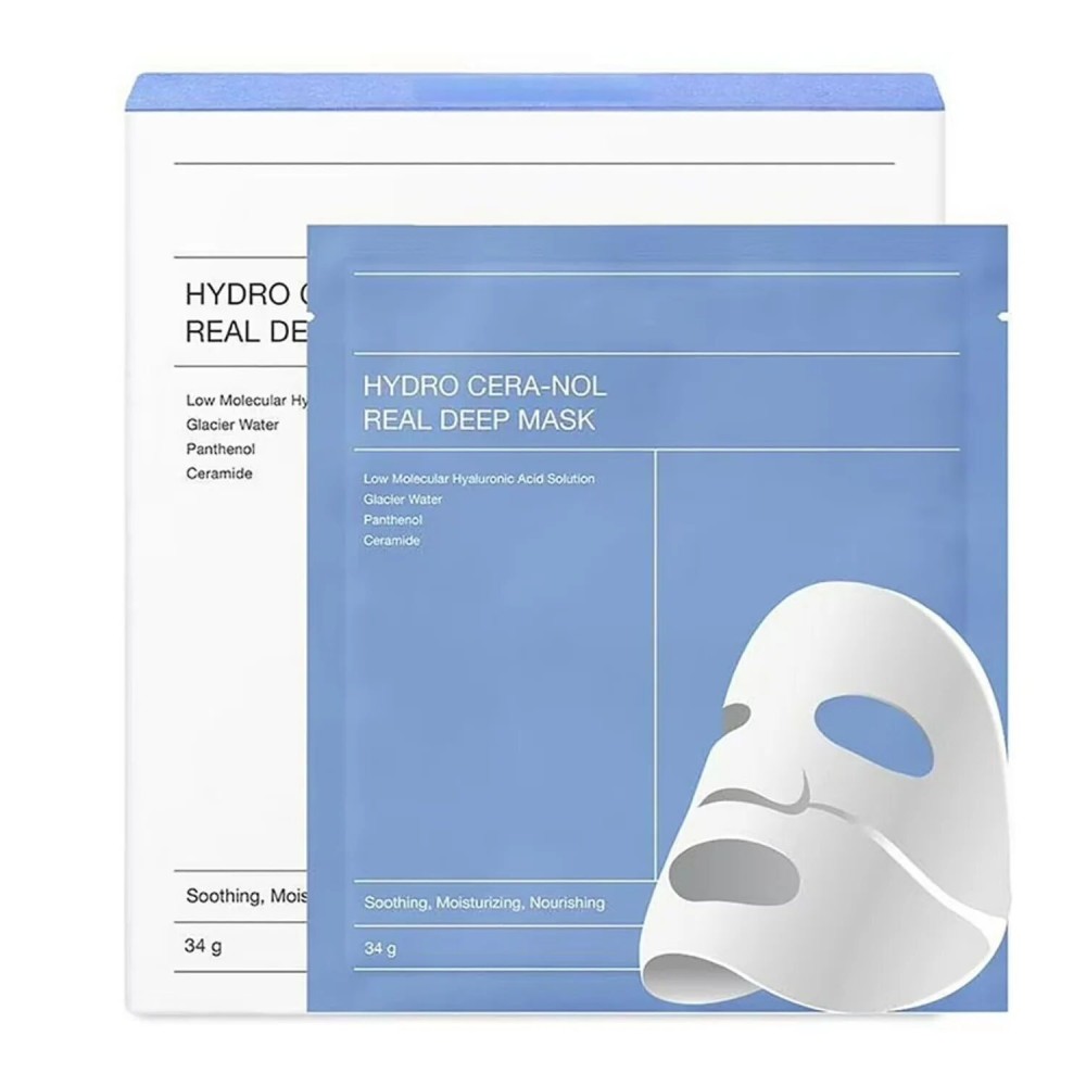 Biodance - Hydro Cera-nol Real Deep Mask - Ενυδατική Μάσκα Προσώπου Κολλαγόνου 