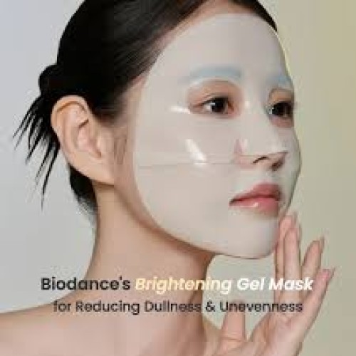 Biodance - Radiant Vita Niacinamide Real Deep Mask - Μάσκα Προσώπου με Φωτεινή Δράση -