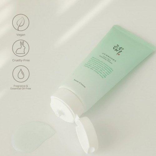 BEAUTY OF JOSEON - GREEN PLUM REFRESHING CLEANSER 100ML