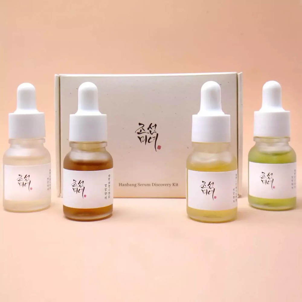 Beauty of Joseon Hanbang Serum Discovery Σετ Περιποίησης