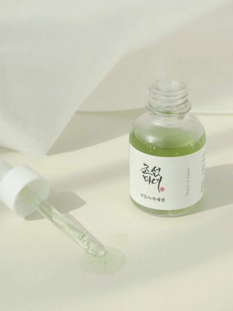 Calming Serum (Renewed) – Ορός με πράσινο τσάι αρτεμίσια & πανθενόλη 60ml