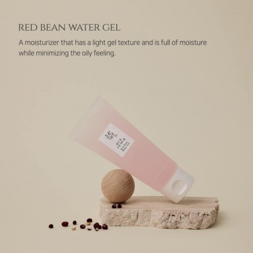 BEAUTY OF JOSEON - RED BEAN WATER GEL 100ML