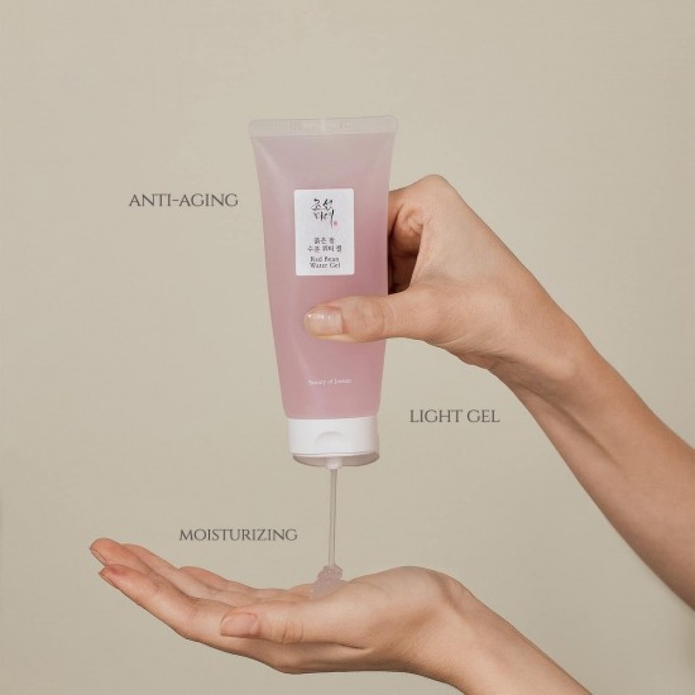 BEAUTY OF JOSEON - RED BEAN WATER GEL 100ML