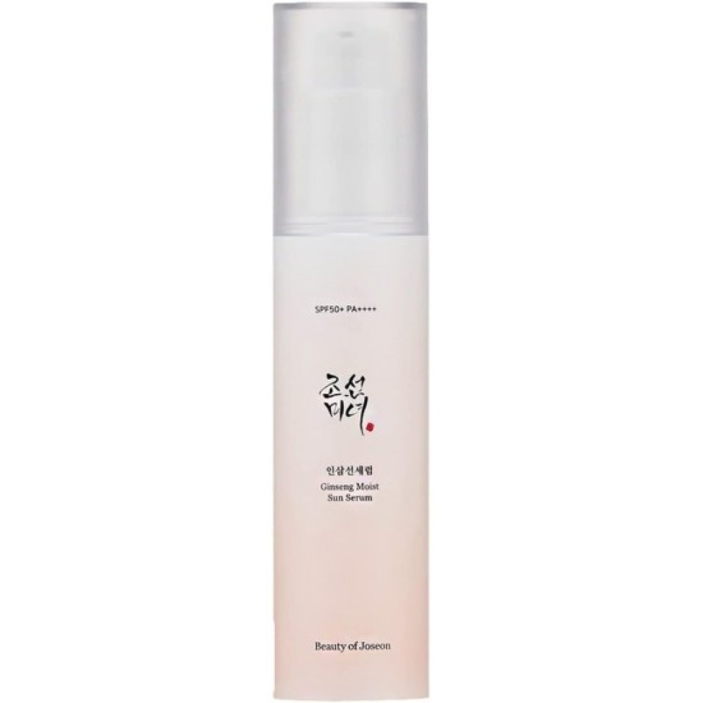 BEAUTY OF JOSEON - GINSENG MOIST SUN SERUM SPF50+ PA ++++ 50ML