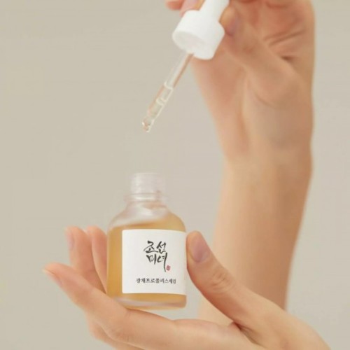 BEAUTY OF JOSEON - PROPOLIS + NIACINAMIDE GLOW SERUM 30ML