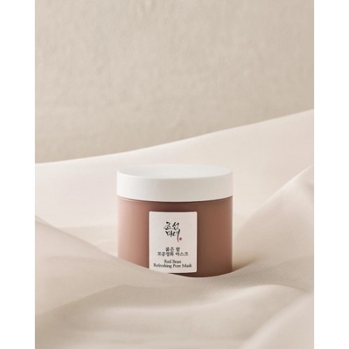 BEAUTY OF JOSEON - RED BEAN REFRESHING PORE MASK 140ML