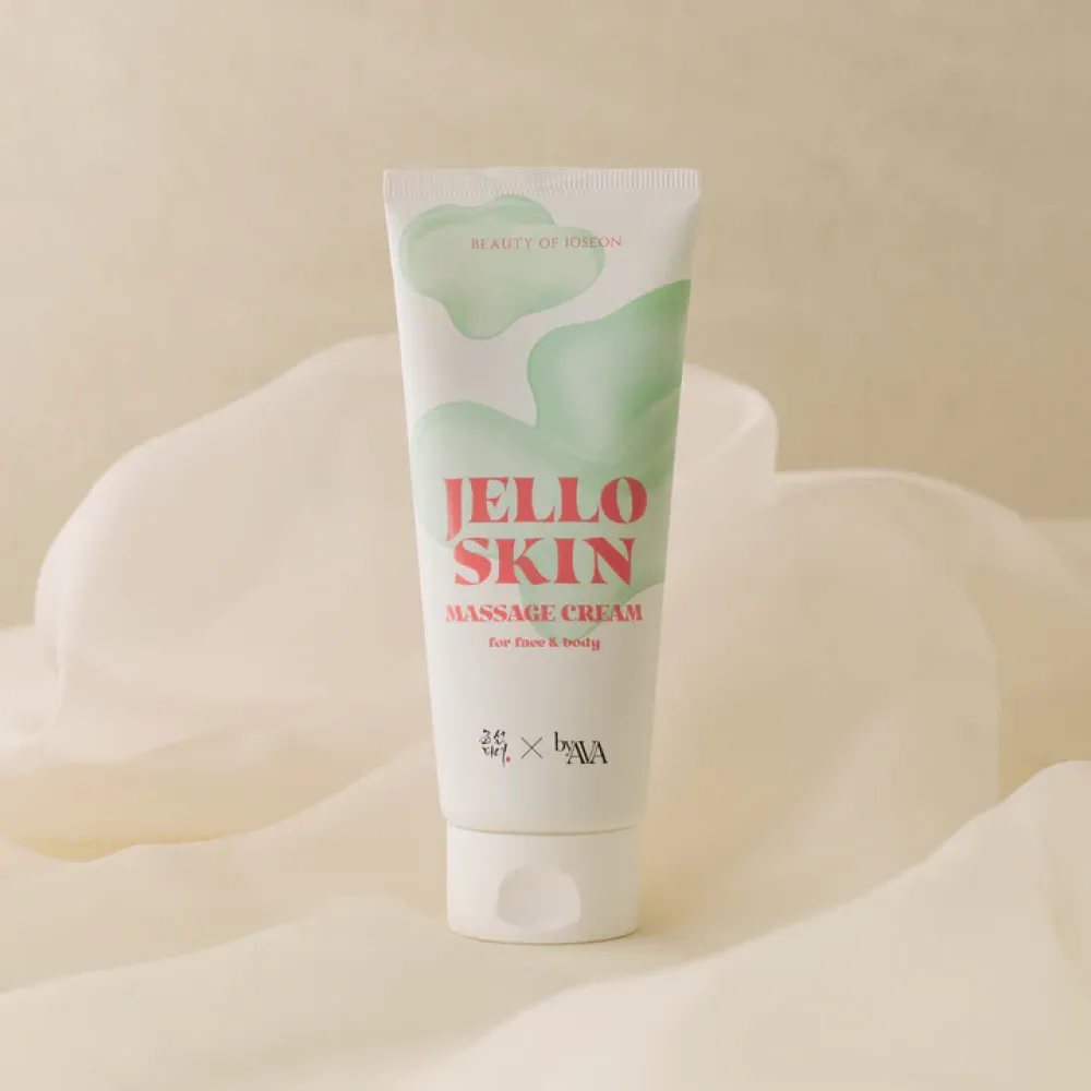 Beauty of Joseon - Jelloskin Massage Cream For Face and Body - Face and Body Massage Cream - 200ml