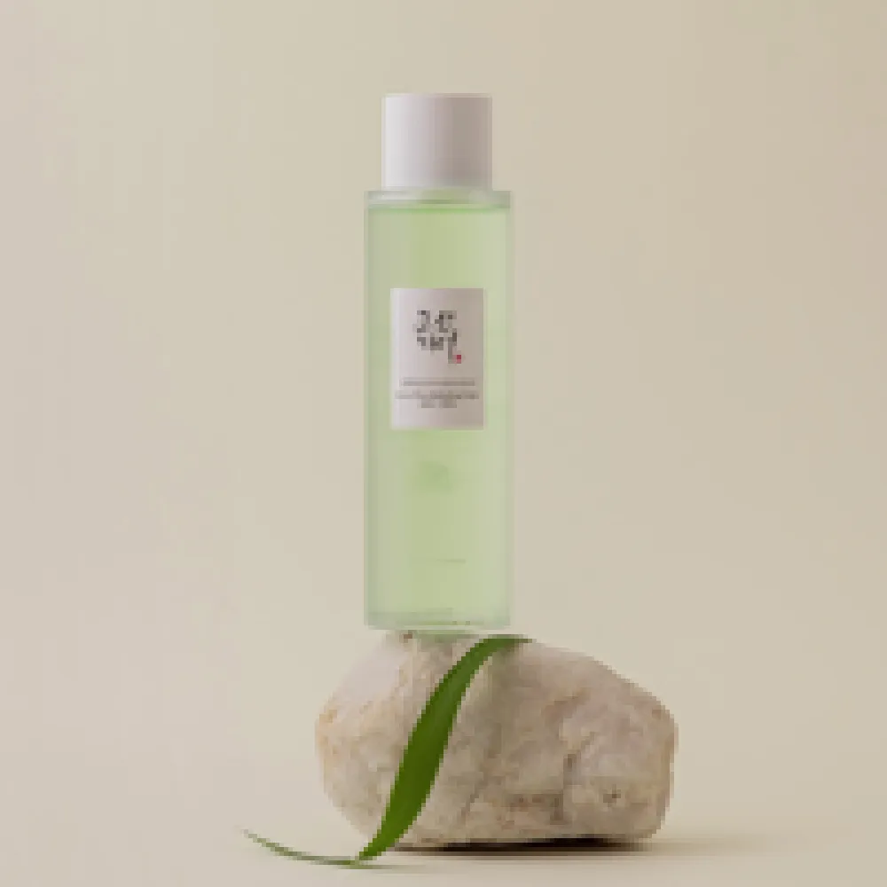 Beauty of Joseon - Green Plum Refreshing Toner AHA + BHA - Refreshing Toner with Acids - 150ml