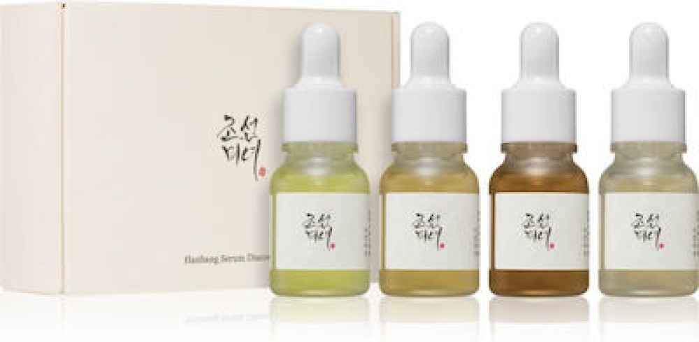 Beauty of Joseon Hanbang Serum Discovery Σετ Περιποίησης