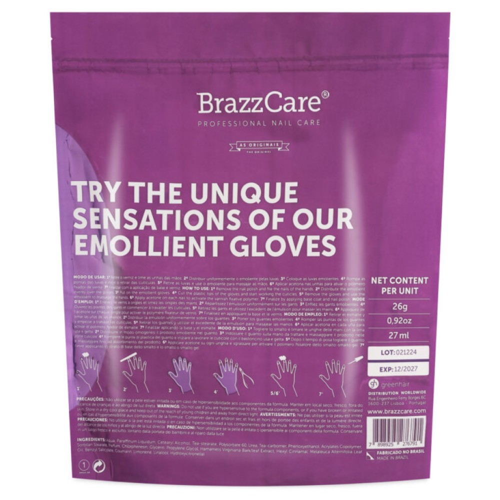 BrazzCare MANI
