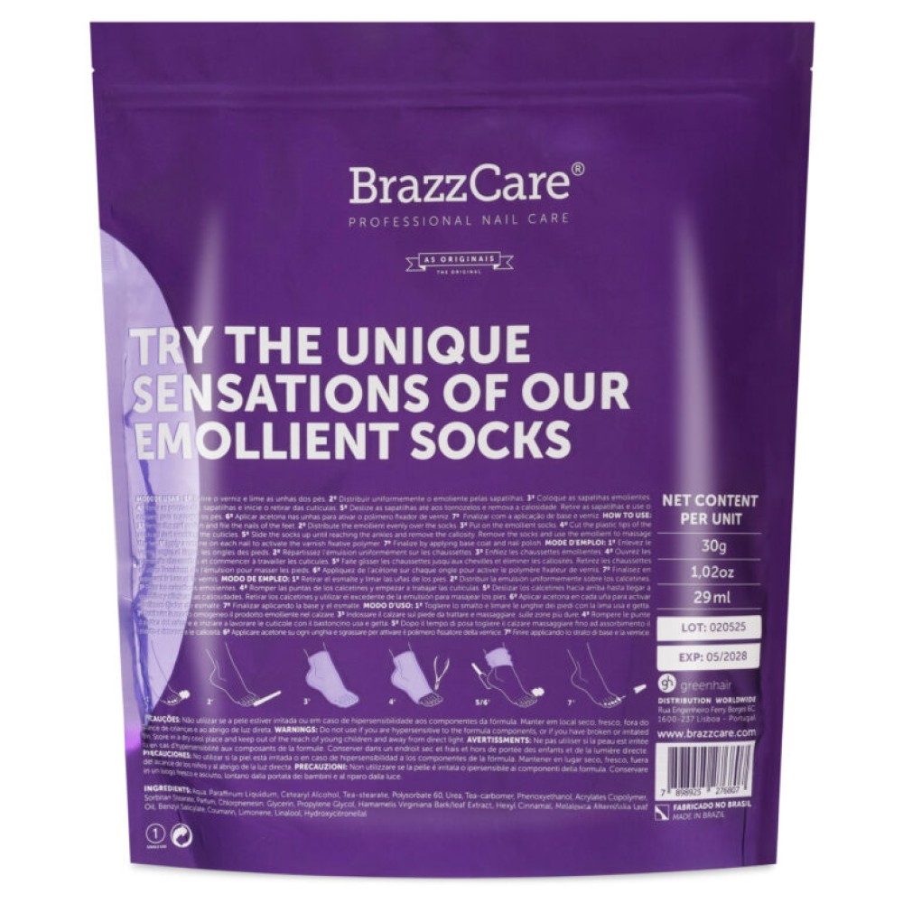 BrazzCare PEDI