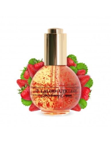 Λαδάκι Επωνυχίων Strawberry 75ml