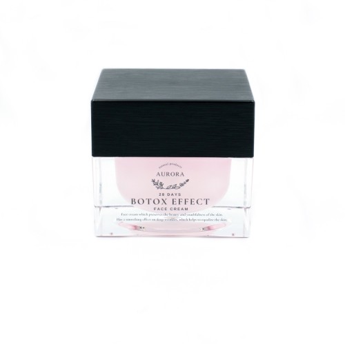 BOTOX EFFECT CREAM, 50ML