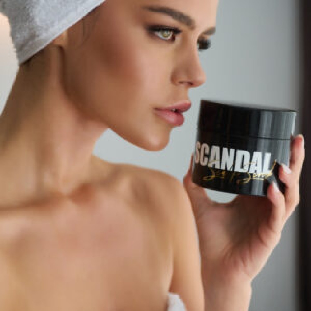 SCANDAL SALT SCALP SCRUB ΘΕΡΑΠΕΙΑ ΑΠΟΤΟΞΙΝΩΣΗΣ 200ML