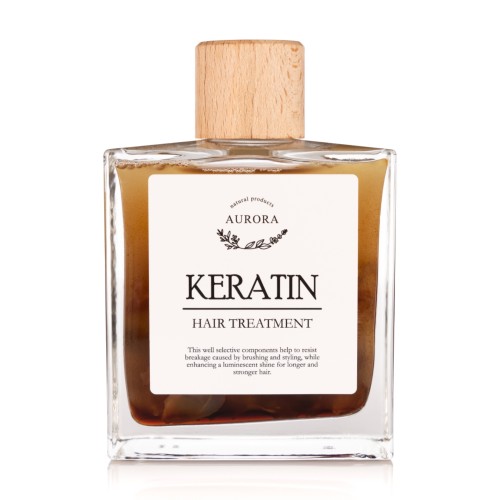 KERATIN HAIR TREATMENT , 100ML