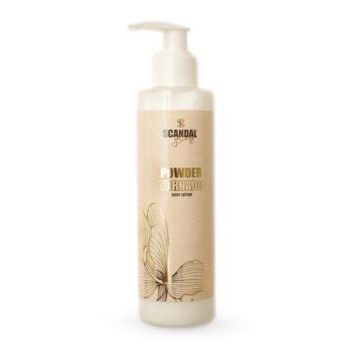 BODY LOTION “POWDER TORNADO” ΜΕ ΑΡΩΜΑ ΠΟΥΔΡΑΣ, 200ML