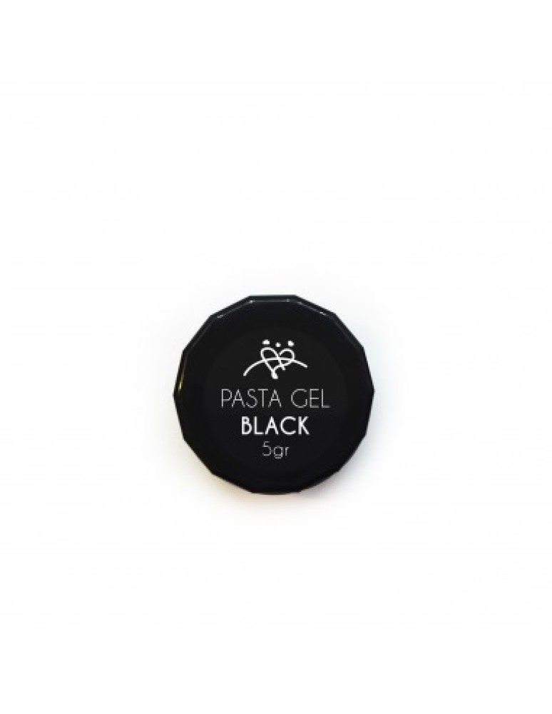 Black Pasta Gel