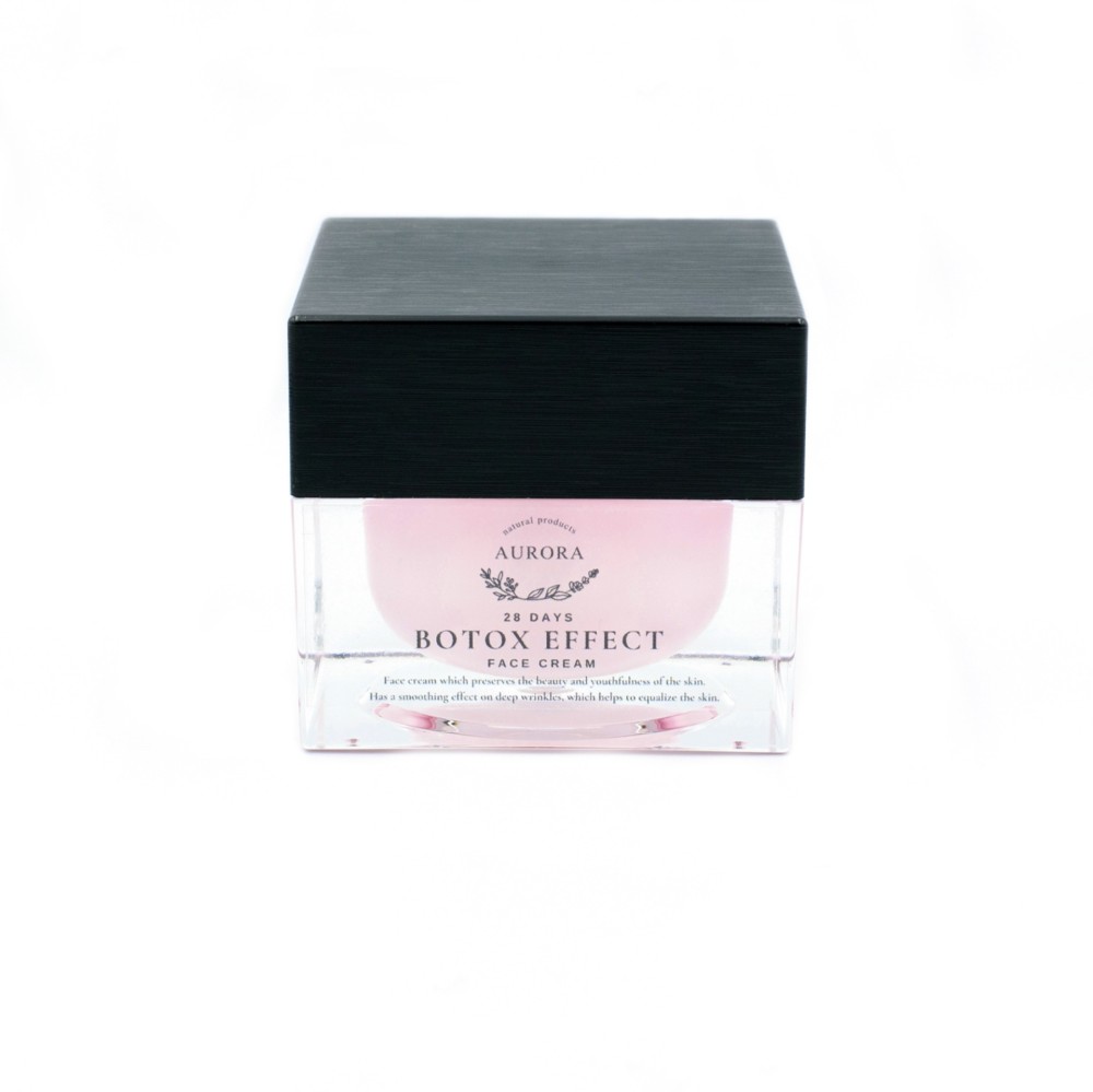 BOTOX EFFECT CREAM, 30ML