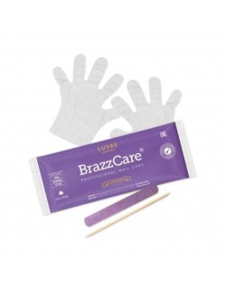 Γάντια BrazzCare Manicure Kit 1τμχ.