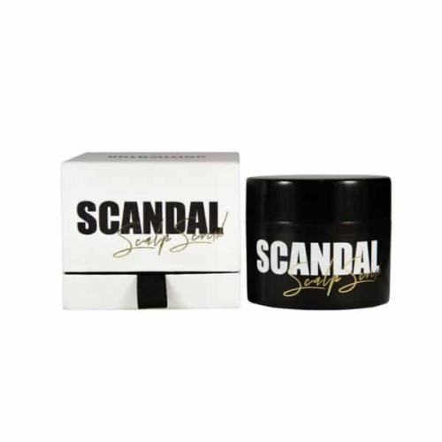 SCANDAL SALT SCALP SCRUB ΘΕΡΑΠΕΙΑ ΑΠΟΤΟΞΙΝΩΣΗΣ 200ML