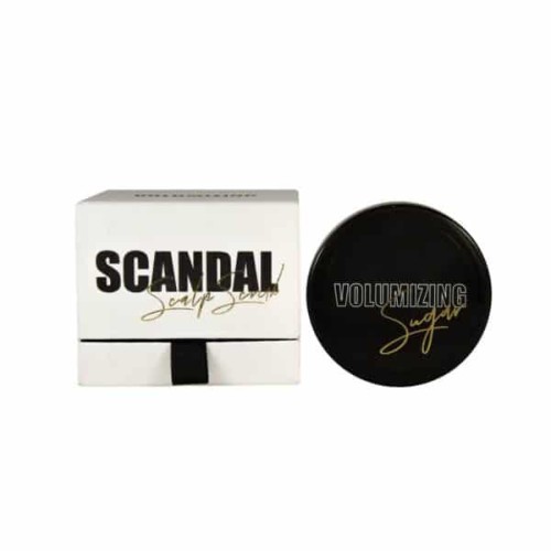 SCANDAL SUGAR SCALP SCRUB ΘΕΡΑΠΕΙΑ ΑΠΟΤΟΞΙΝΩΣΗΣ 200ML