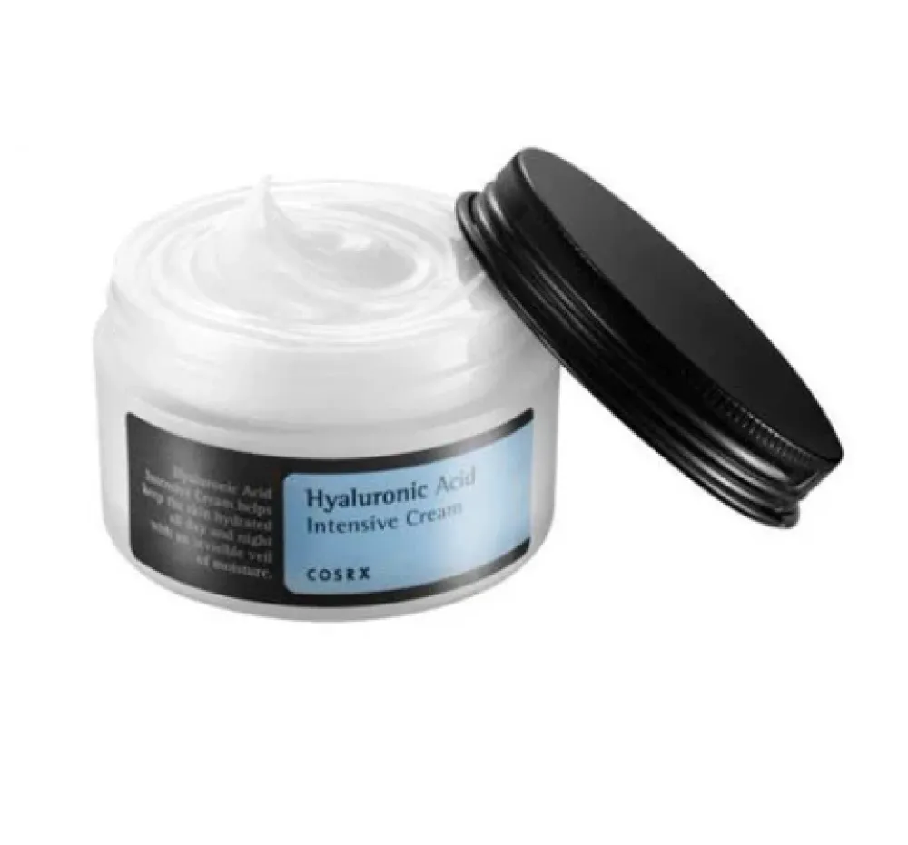 COSRX - Hyaluronic Acid Intensive Cream - Δυνατή Ενυδατική Κρέμα με Υαλουρονικό Οξύ - 100ml