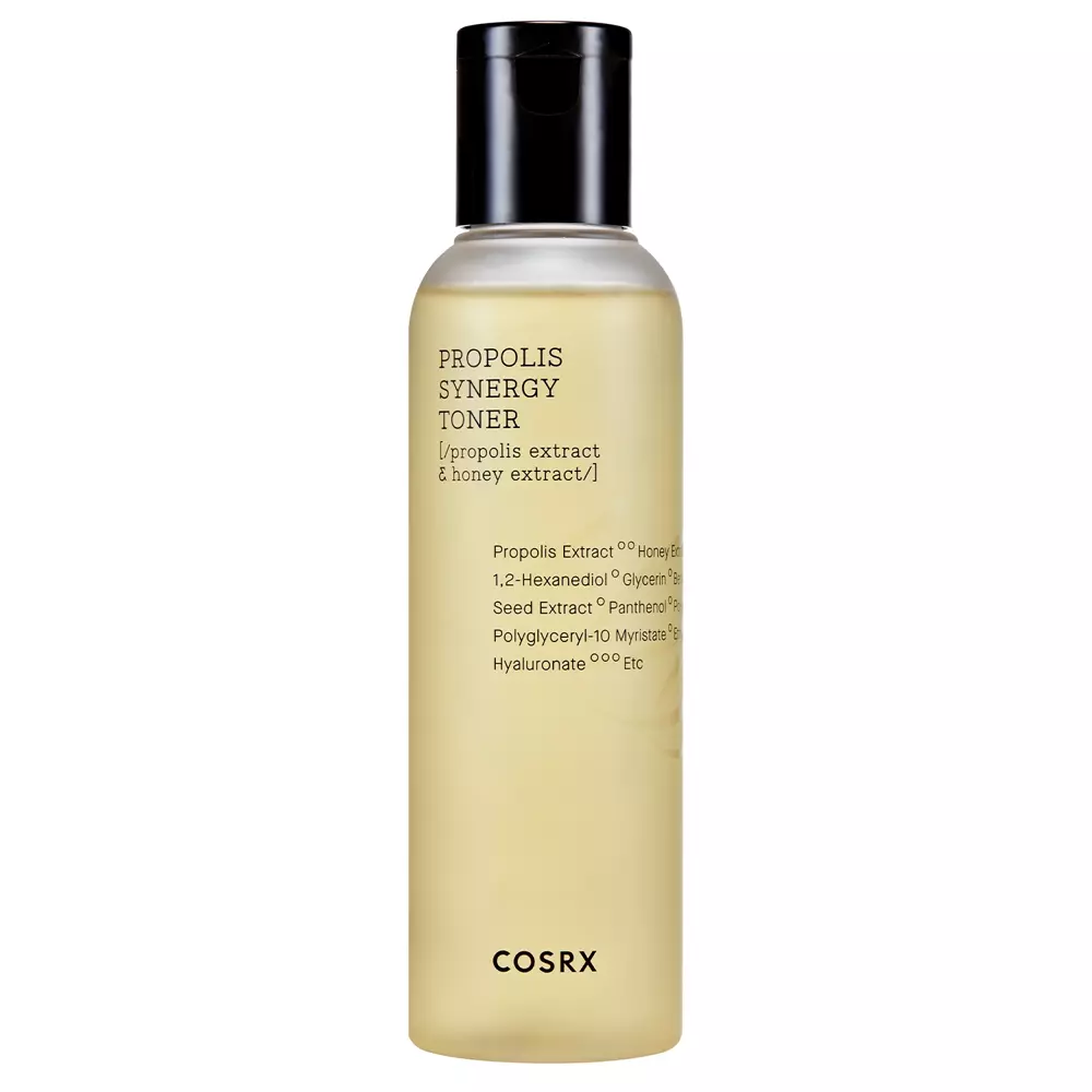 COSRX - Full Fit Propolis Synergy Toner - Καταπραϋντικό τονωτικό με Πρόπολη - 150ml