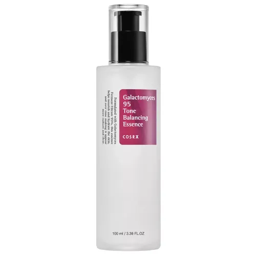  COSRX - Galactomyces 95 Tone Balancing Essence - Facial Essence with Fermented Yeast Filter - 100ml