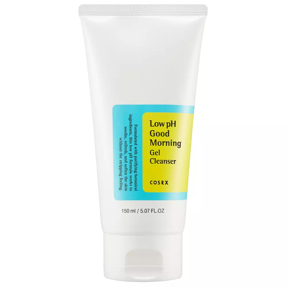 COSRX - Low pH Good Morning Gel Cleanser - Απαλό Πλύσιμο Προσώπου - 150ml